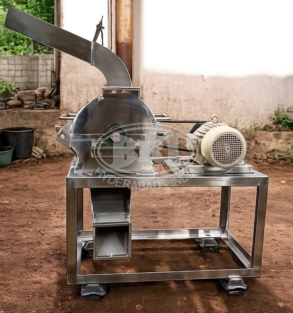 Mini Grinder 10 HP